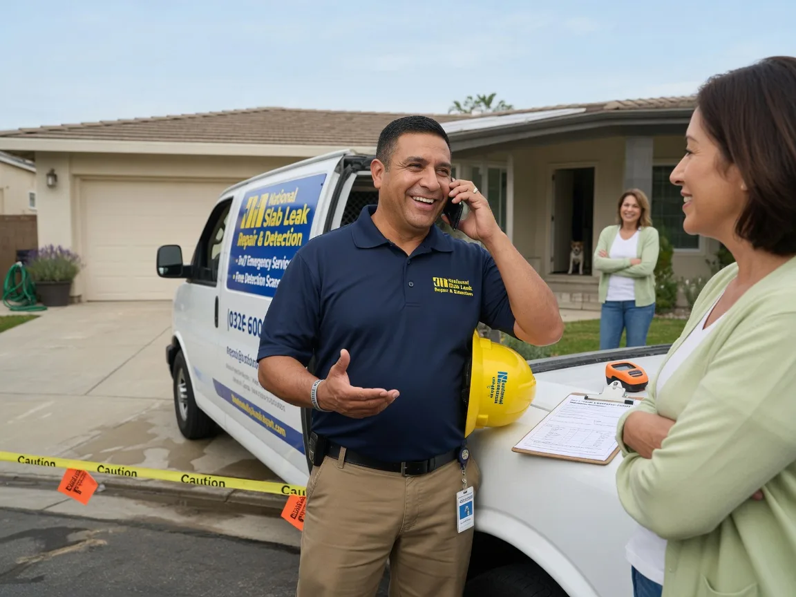 Slab Leak Detection Thida, AR FAQs