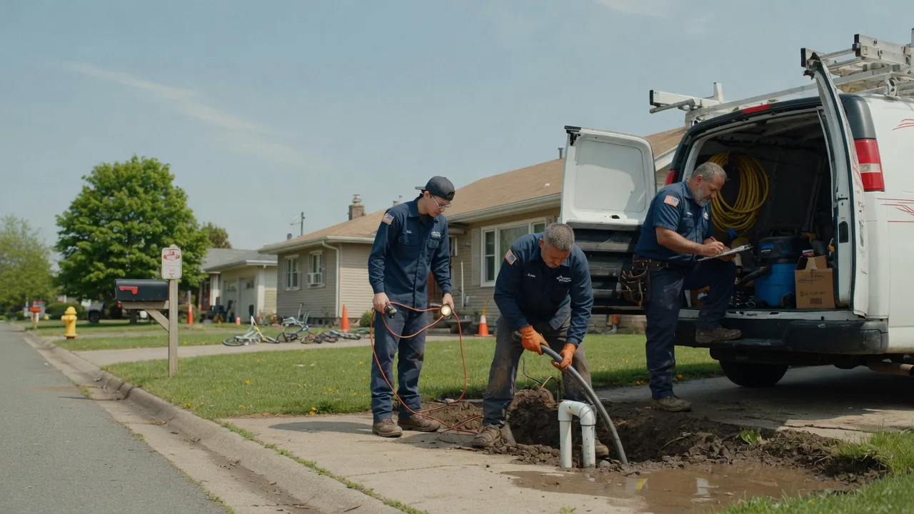 Slab Leak Detection in Thida, AR near me