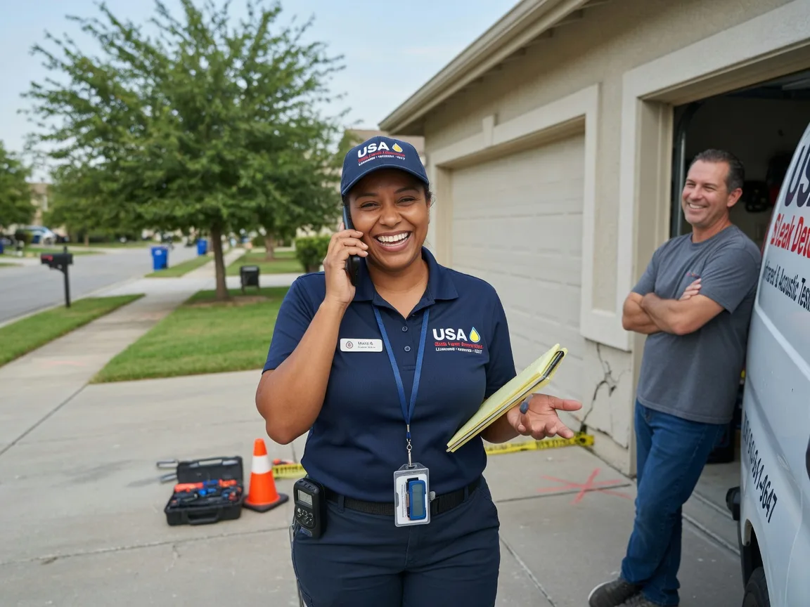 Slab Leak Repair Thida, AR FAQs